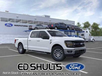 New 2026 Ford F150 XLT
