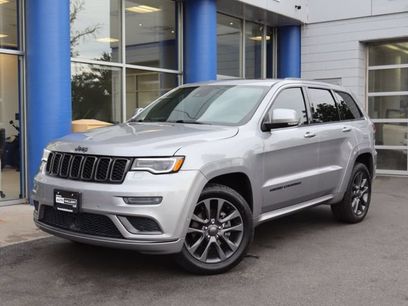 Used 2019 Jeep Grand Cherokee High Altitude