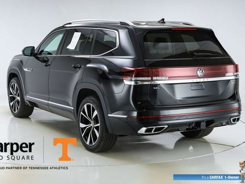 Used 2024 Volkswagen Atlas SEL Premium R-Line AWD/4WD image 7