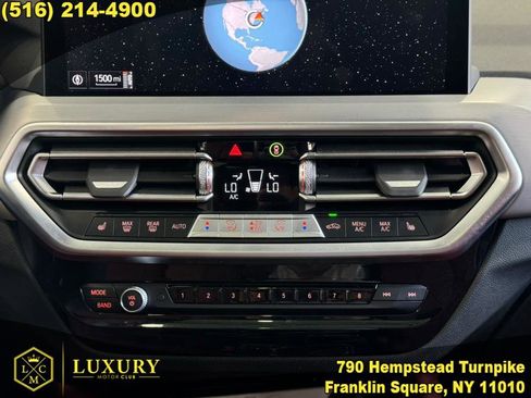 Used 2025 BMW X4 xDrive30i w/ Premium Package image 17