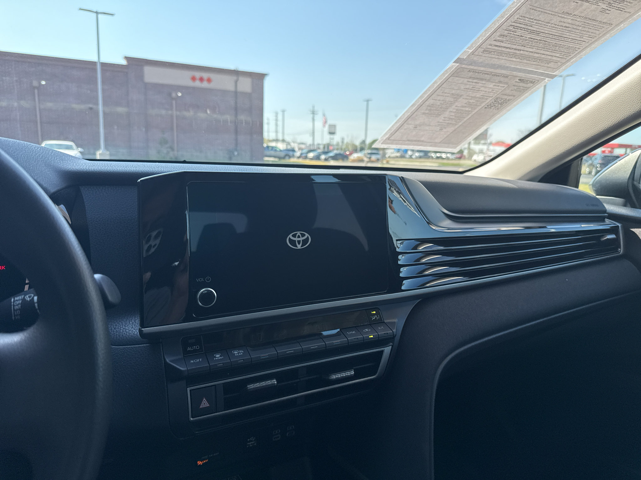 Used 2025 Toyota Camry LE FWD image 20