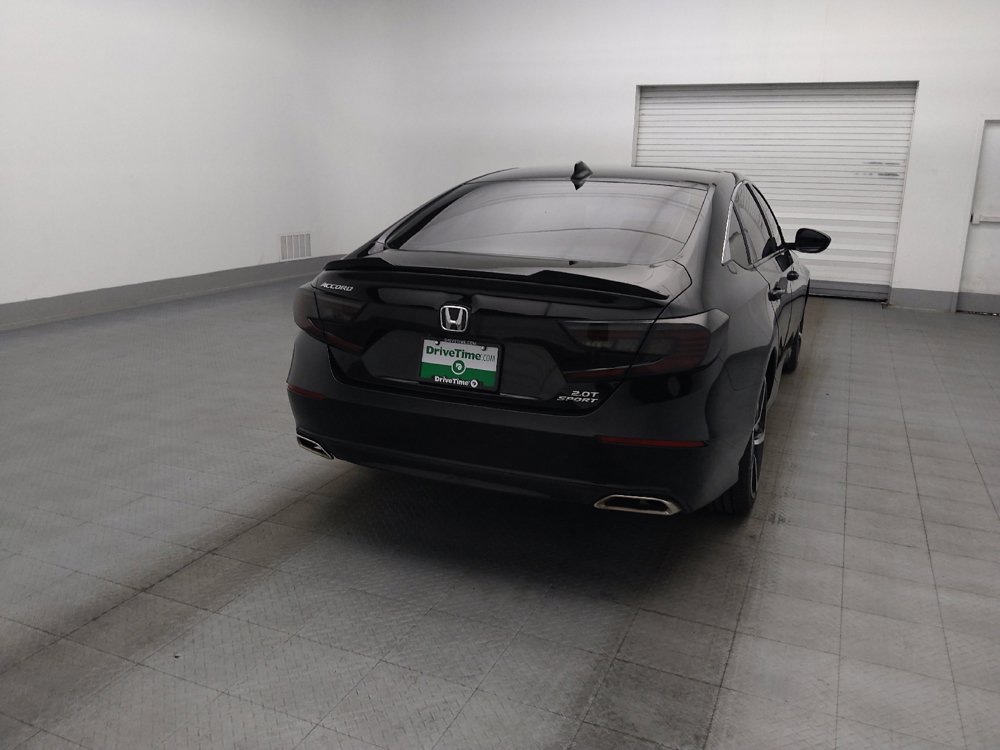 Used 2021 Honda Accord Sport image 7