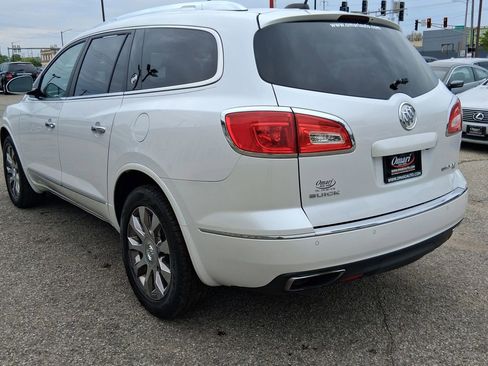 Used 2016 Buick Enclave Premium w/ Experience Buick Package AWD/4WD image 7