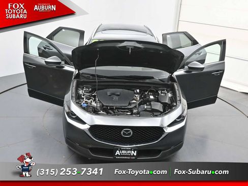 Used 2023 MAZDA CX-30 AWD 2.5 S w/ Premium Package image 40