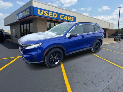 Used 2023 Honda CR-V Sport image 8