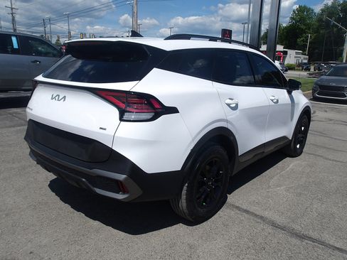 Used 2023 Kia Sportage X-Pro Prestige AWD/4WD image 7
