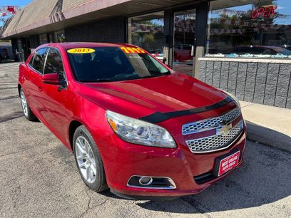 Used 2013 Chevrolet Malibu Eco w/ Navigation Package