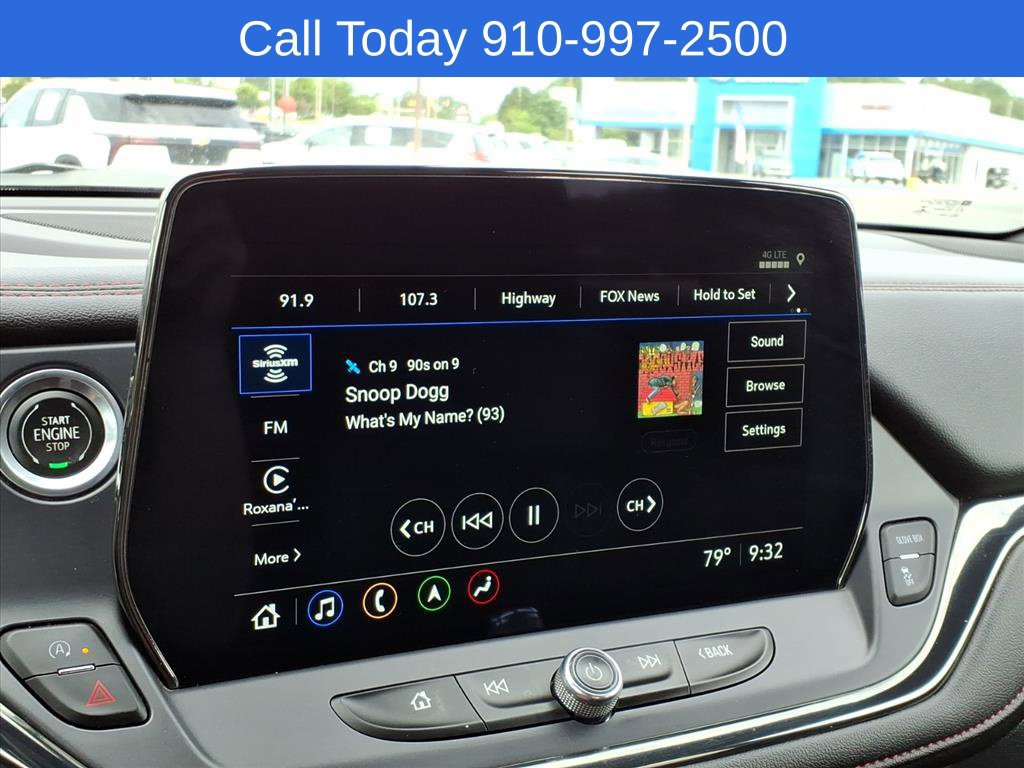 Used 2023 Chevrolet Blazer RS w/ Driver Confidence II Package FWD image 15
