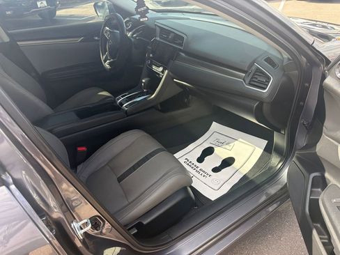 Used 2021 Honda Civic EX-L image 9