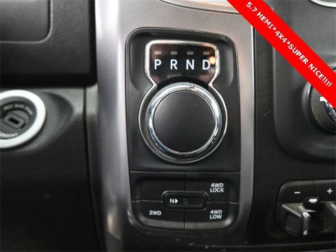 Used 2023 RAM 1500 Classic SLT w/ Protection Group image 18