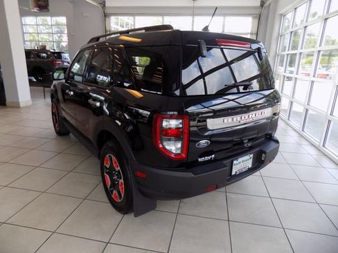 Used 2024 Ford Bronco Sport Free Wheeling w/ Convenience Package AWD/4WD image 5