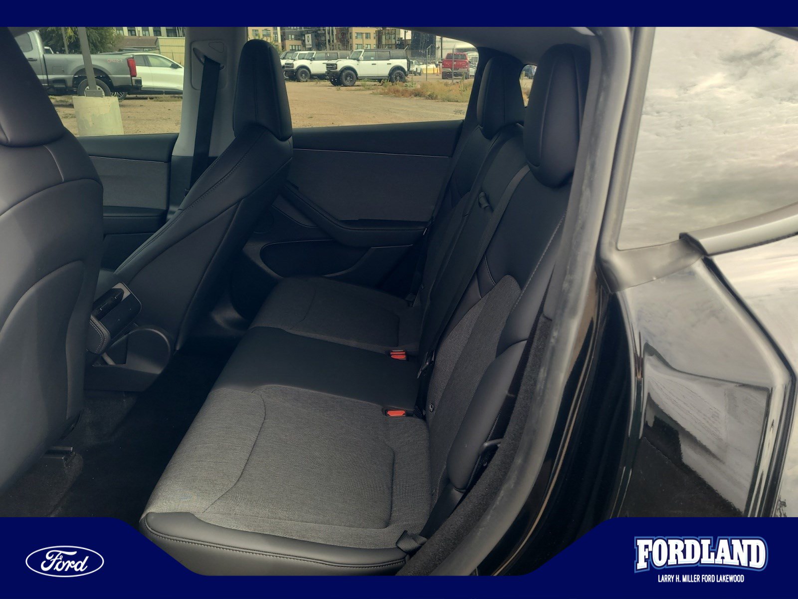 Used 2026 Tesla Model Y Long Range AWD/4WD image 16