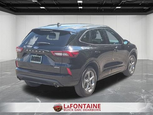 Used 2024 Ford Escape ST-Line w/ Tech Pack #1 AWD/4WD image 8