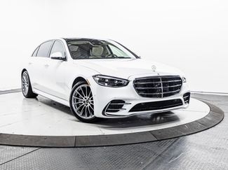 Used 2025 Mercedes-Benz S 580e 4MATIC Sedan video 1