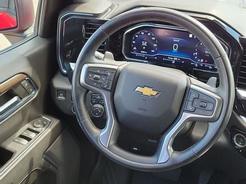 Used 2023 Chevrolet Silverado 1500 LT AWD/4WD image 20