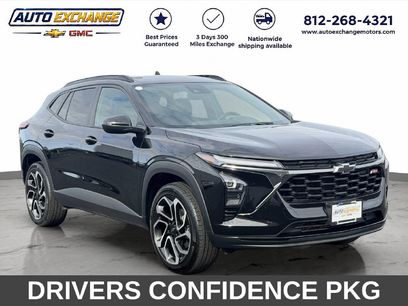 Used 2025 Chevrolet Trax RS w/ Driver Confidence Package