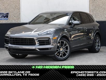 Used 2021 Porsche Cayenne GTS