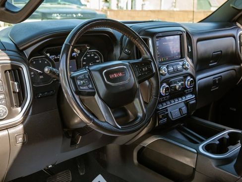 Used 2020 GMC Sierra 1500 AT4 w/ AT4 Premium Package AWD/4WD image 10