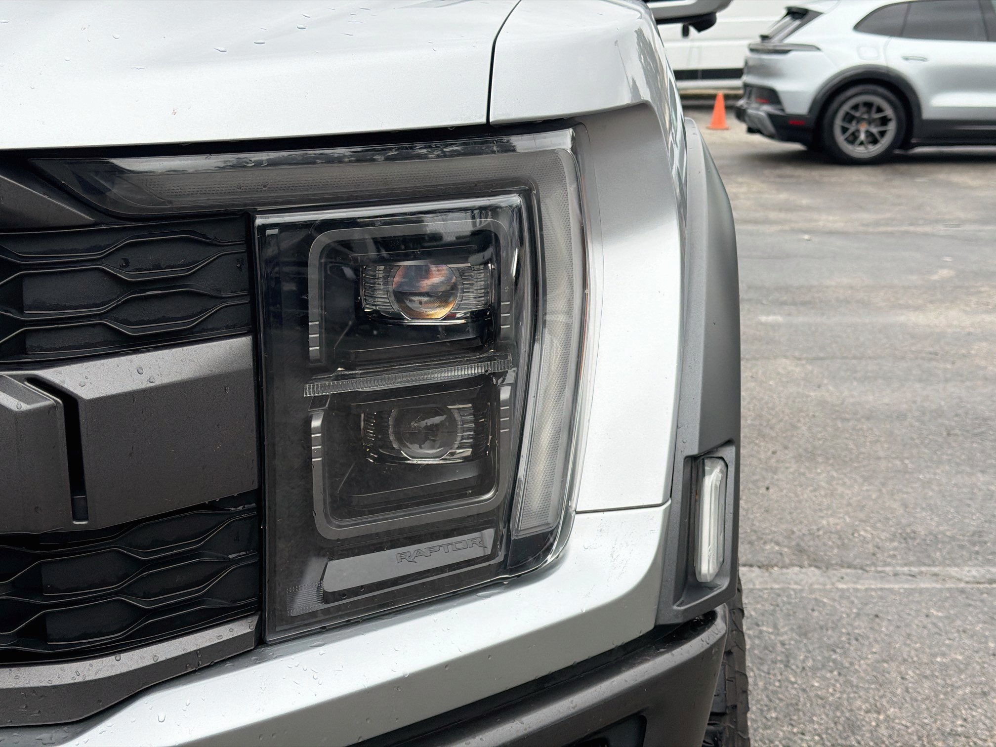 Used 2022 Ford F150 Raptor w/ Equipment Group 801A High AWD/4WD image 9