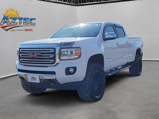 Used 2017 GMC Canyon SLT w/ Trailering Package AWD/4WD video 1