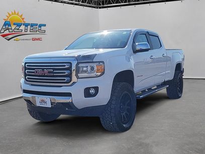 Used 2017 GMC Canyon SLT w/ Trailering Package