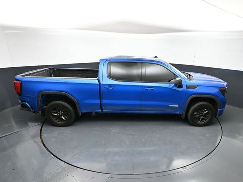 Used 2023 GMC Sierra 1500 Elevation w/ LPO, Elevation Black Package AWD/4WD image 33