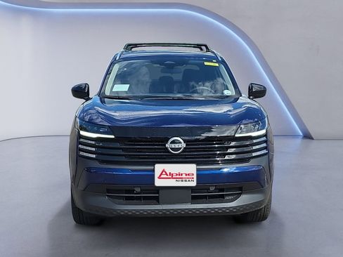 New 2026 Nissan Kicks SV w/ SV Premium Package image 8