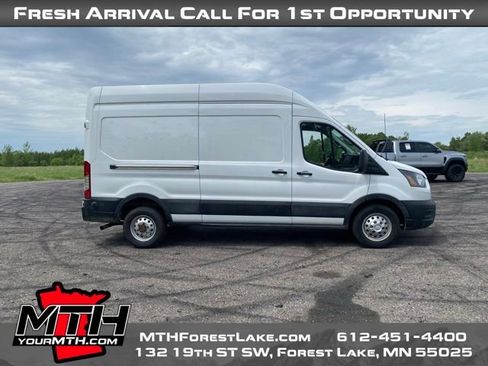 Used 2024 Ford Transit 250 148 High Roof AWD image 1