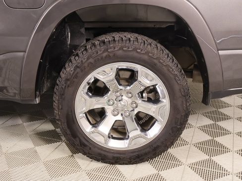Used 2022 RAM 1500 Laramie AWD/4WD image 19