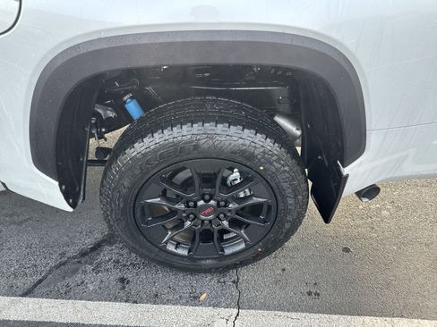 New 2025 Toyota Tundra Limited w/ TRD Off-Road Package image 12