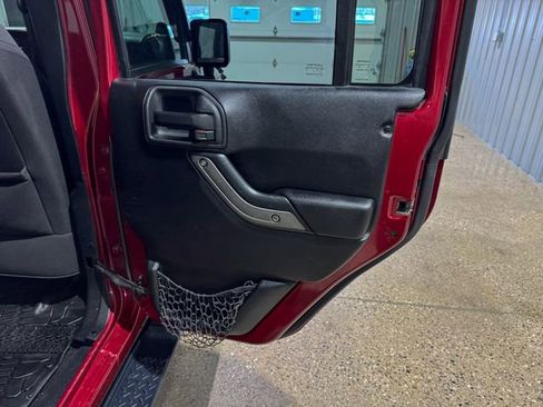 Used 2013 Jeep Wrangler Unlimited Sport AWD/4WD image 25