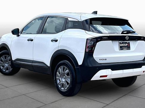 Certified 2026 Nissan Kicks S FWD image 12