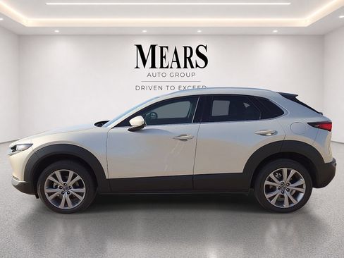 Used 2024 MAZDA CX-30 AWD 2.5 S w/ Premium Package image 3