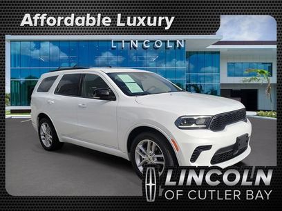 Used 2024 Dodge Durango GT