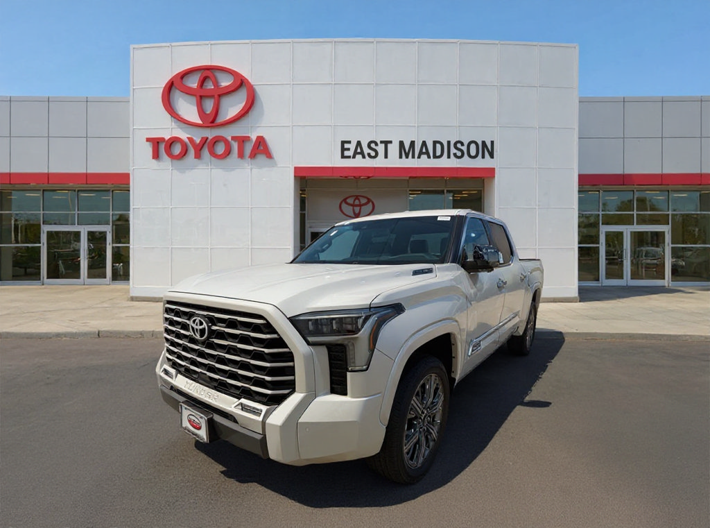 New 2026 Toyota Tundra Capstone AWD/4WD image 1