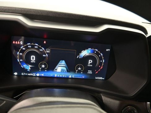 Certified 2024 Chevrolet Colorado Trail Boss w/ Advanced Trailering Package image 15