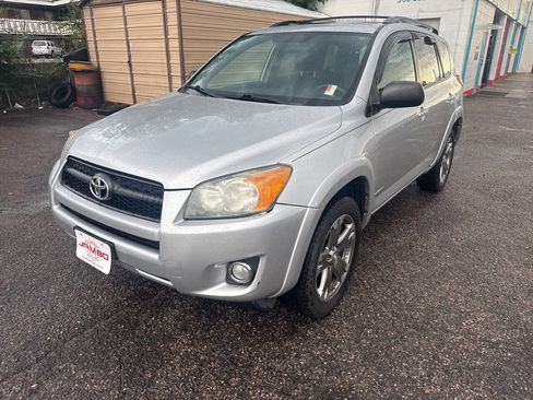 Used 2011 Toyota RAV4 Sport image 1