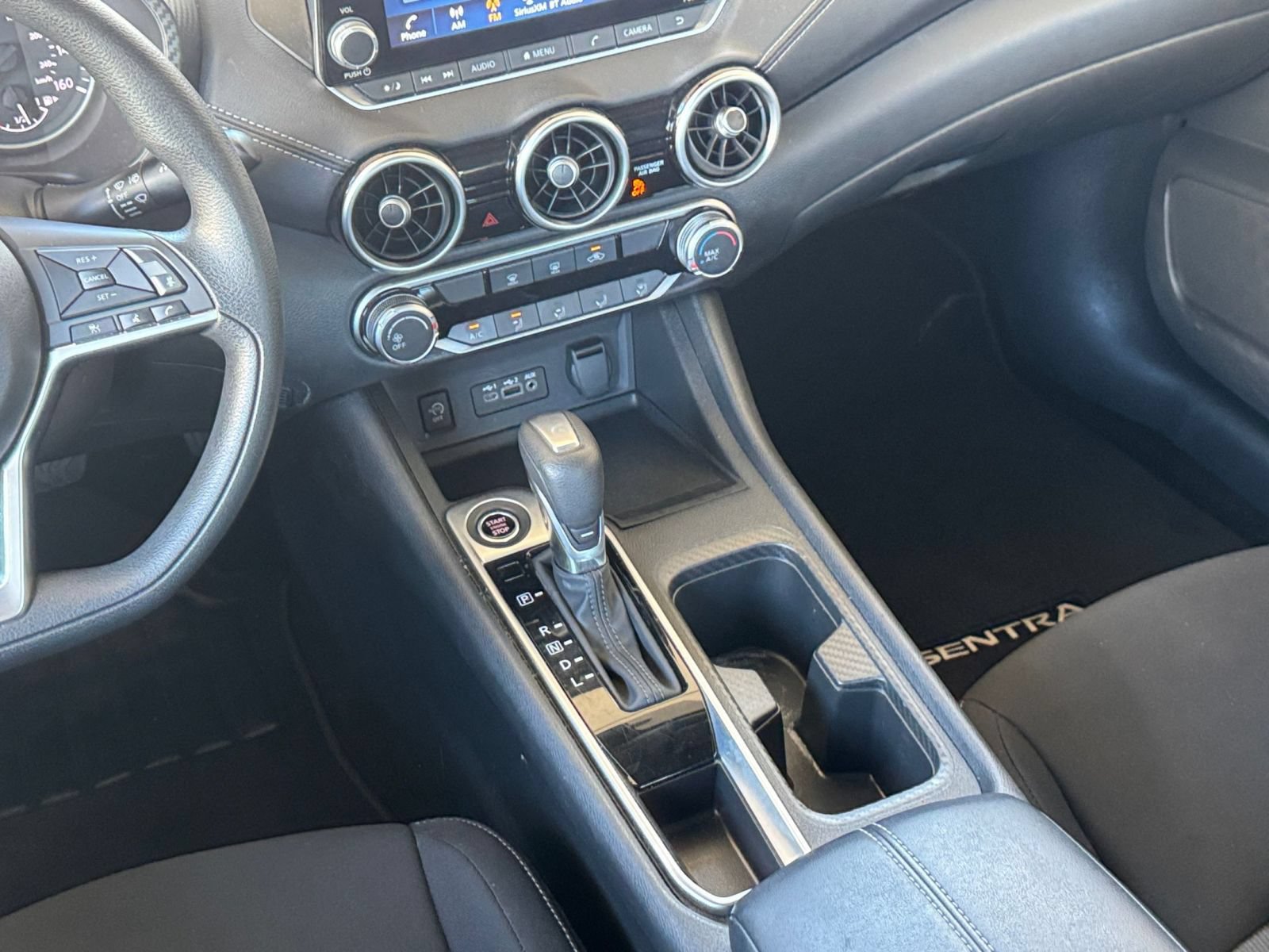 Used 2025 Nissan Sentra SV FWD image 39
