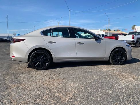 Used 2024 MAZDA MAZDA3 s FWD image 5