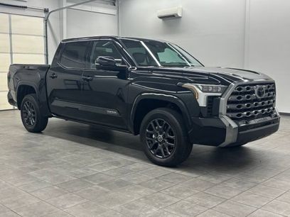 Used 2024 Toyota Tundra Platinum