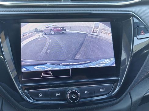 Certified 2023 Chevrolet TrailBlazer RS w/ Convenience Package image 26