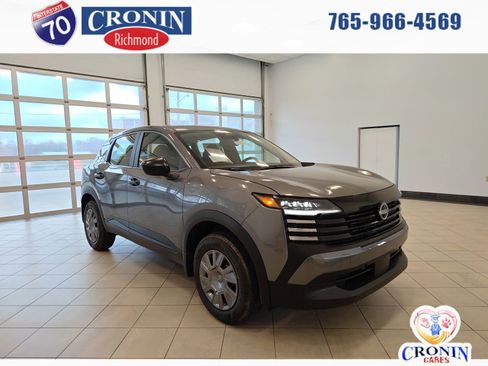 New 2026 Nissan Kicks S image 1