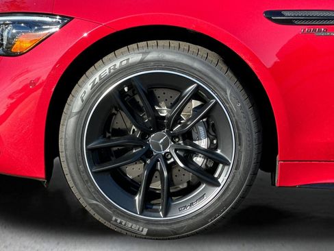 Used 2024 Mercedes-Benz AMG GT 43 image 33