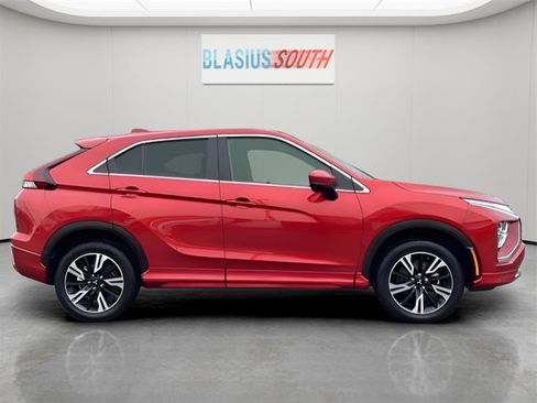 Used 2024 Mitsubishi Eclipse Cross SEL image 2