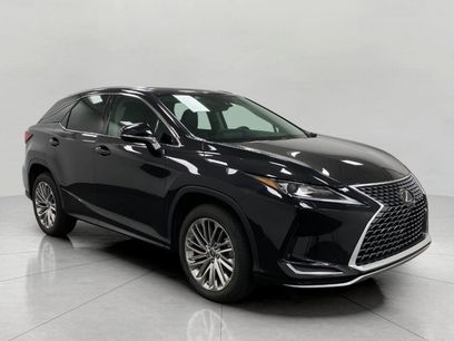 Used 2022 Lexus RX 350 AWD w/ Luxury Package