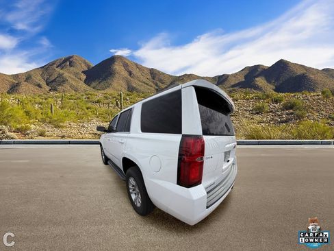 Used 2017 Chevrolet Tahoe LS w/ Max Trailering Package RWD image 3
