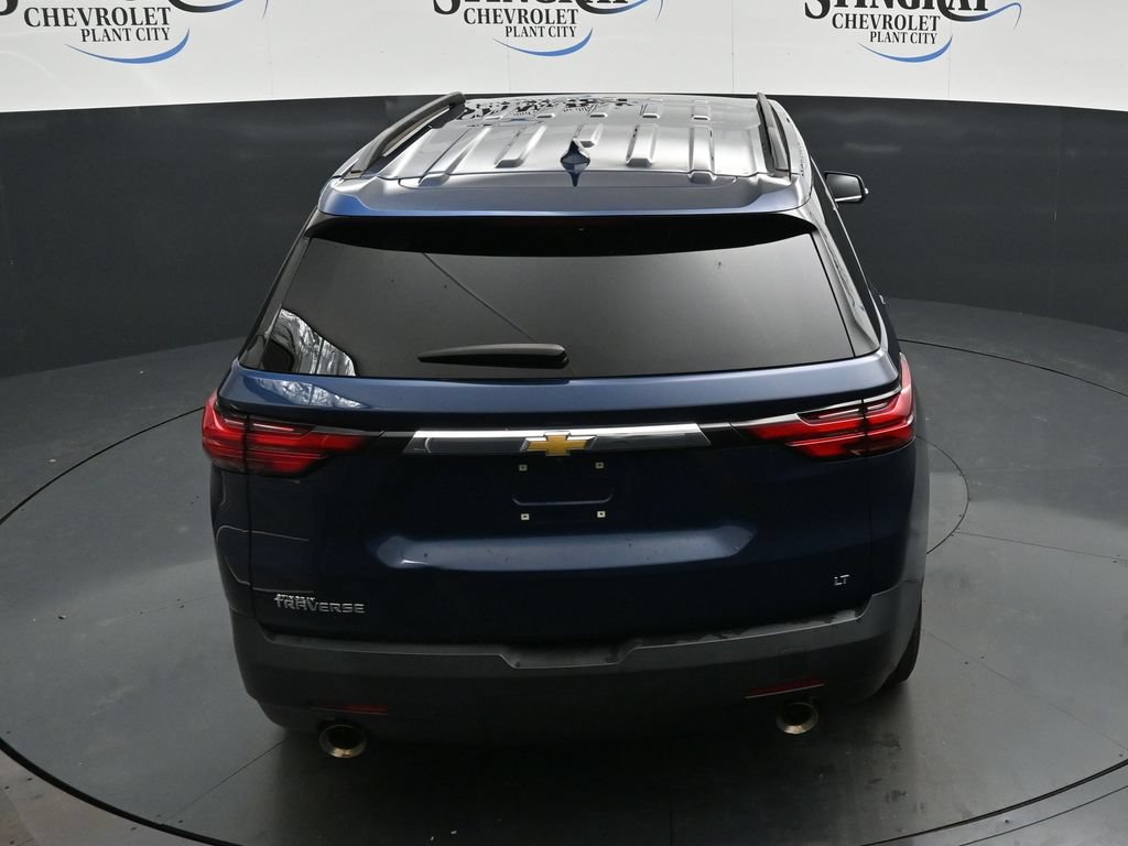Used 2023 Chevrolet Traverse LT FWD image 23