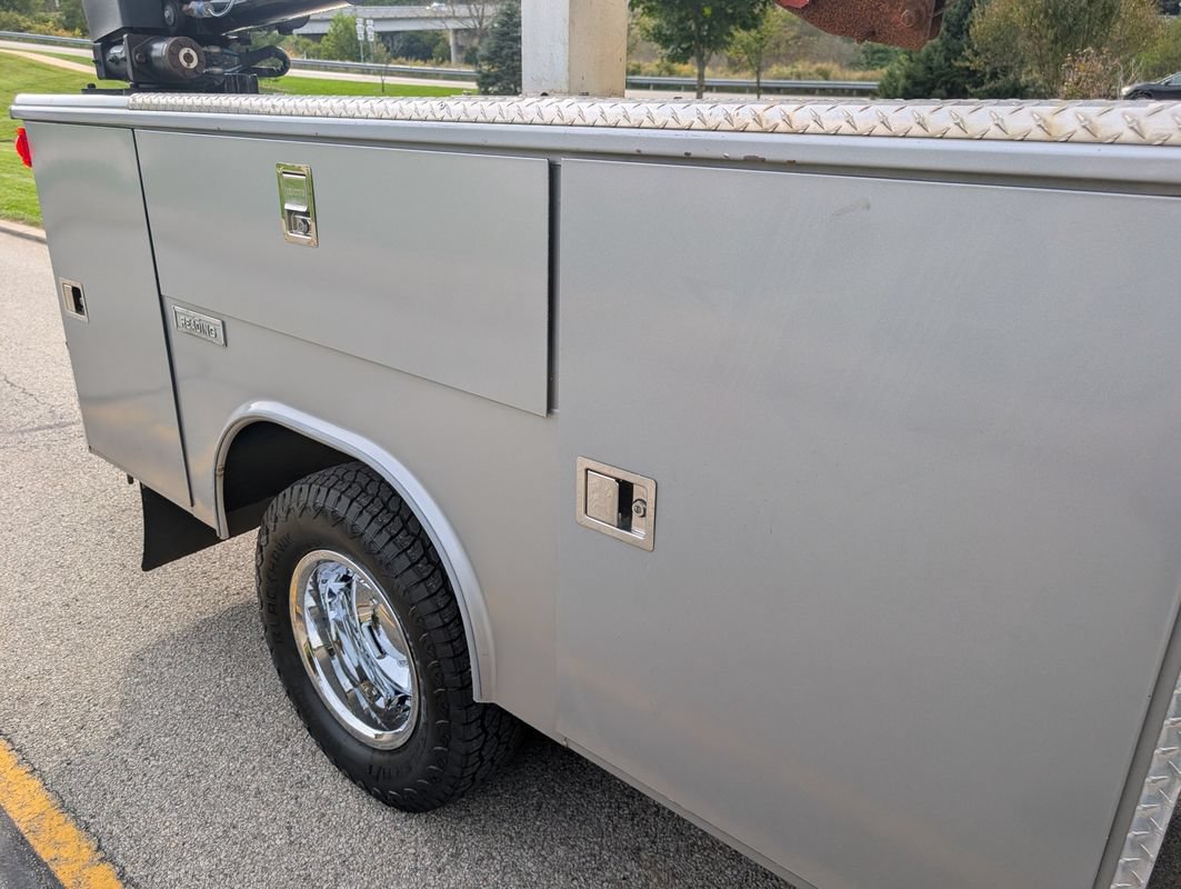 Used 2019 RAM 3500 Tradesman AWD/4WD image 35
