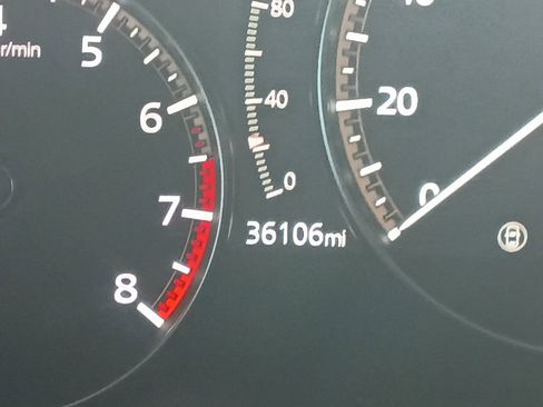 Used 2024 MAZDA CX-50 AWD 2.5 S w/ Premium Package image 10