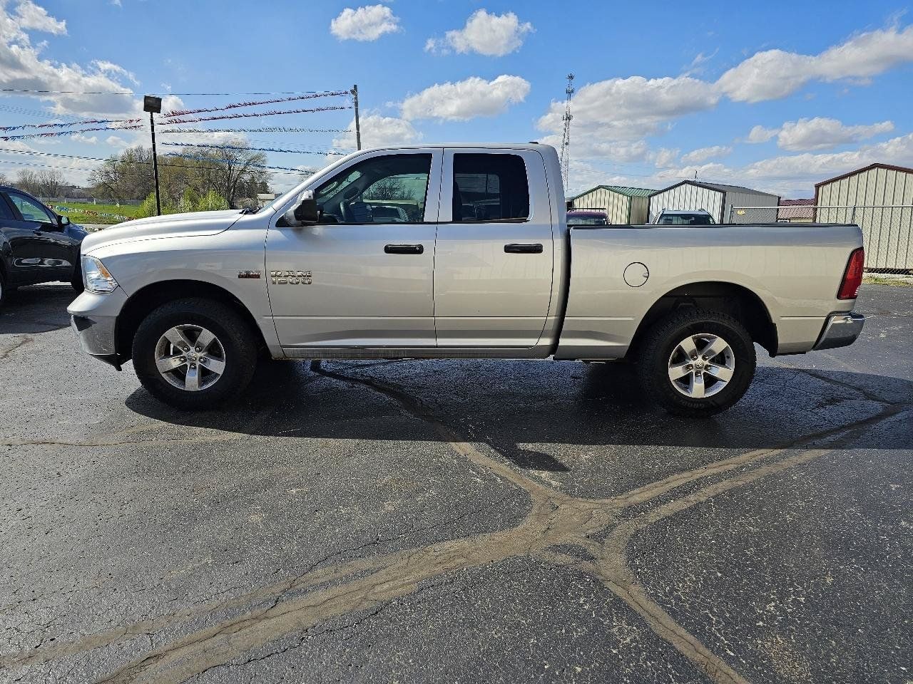 Used 2017 RAM 1500 Tradesman w/ Popular Equipment Group AWD/4WD image 28